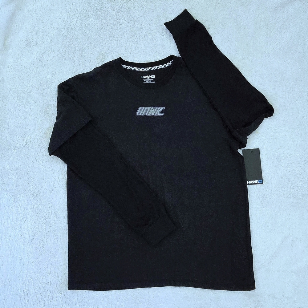 Tony Hawk🪶 "Drop Down" Layered Long Sleeve Tee👕 - NWT